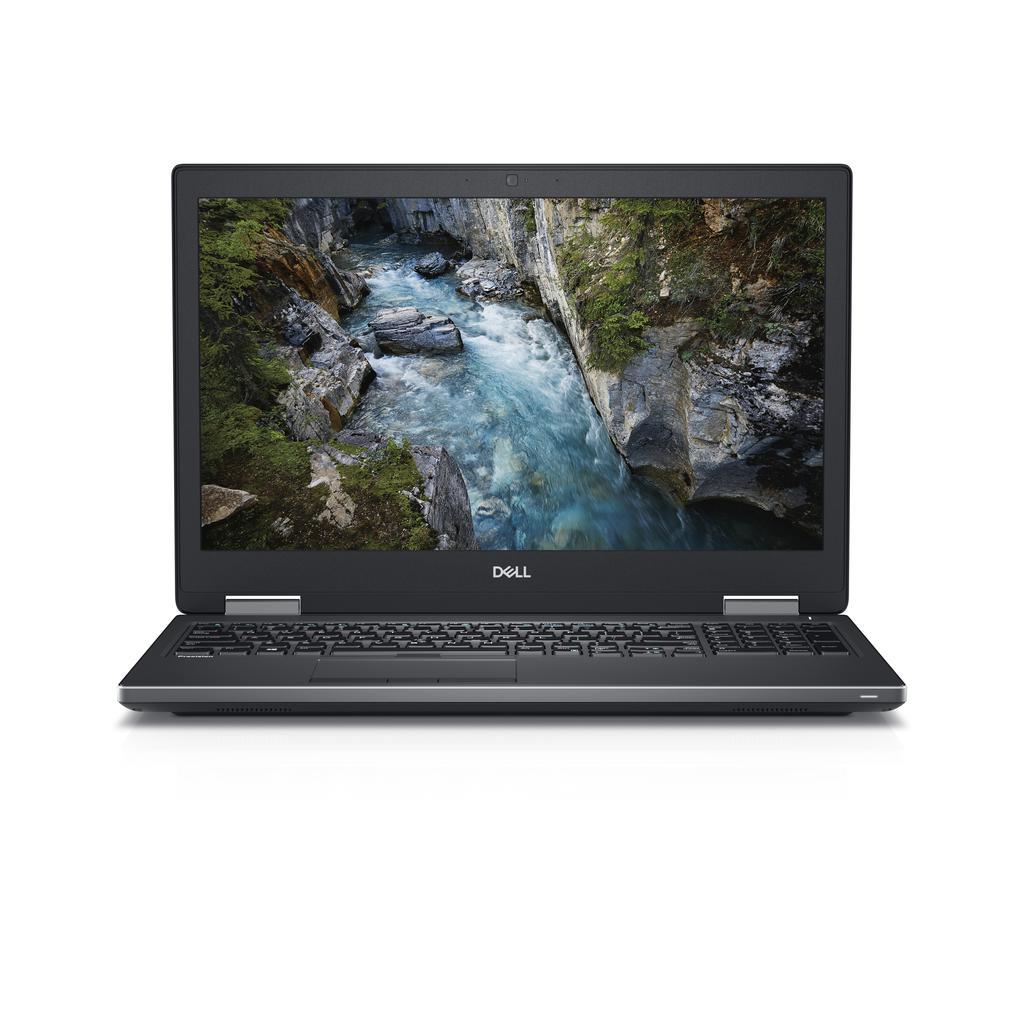 Dell Precision 7530 15"" Core i7 2.6 GHz - SSD 512 Go - 16 Go AZERTY - Français