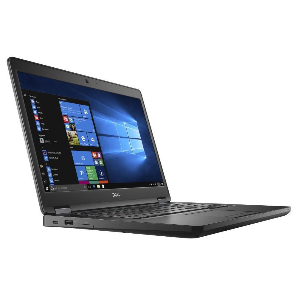 Dell Latitude 5490 14"" Core i5 1.6 GHz - SSD 256 Go - 8 Go QWERTY - Suédois
