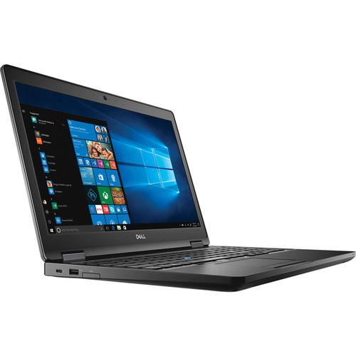 Dell Latitude 5590 15"" Core i5 1.6 GHz - SSD 512 Go - 32 Go QWERTY - Anglais