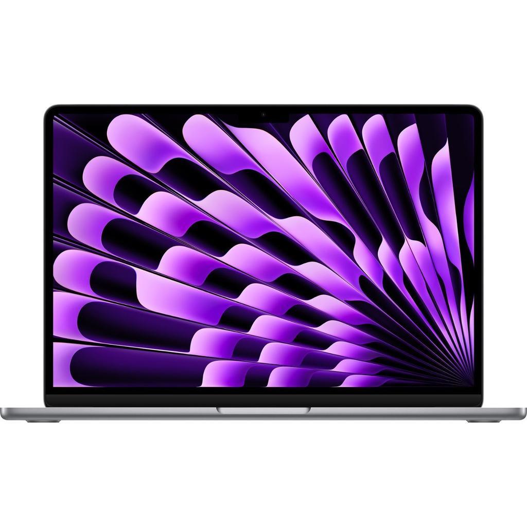 MacBook Air 15"" (2024) - Apple M3 avec CPU 8 cœurs et GPU 10 cœurs - 24Go RAM - SSD 512Go - QWERTY - Suédois