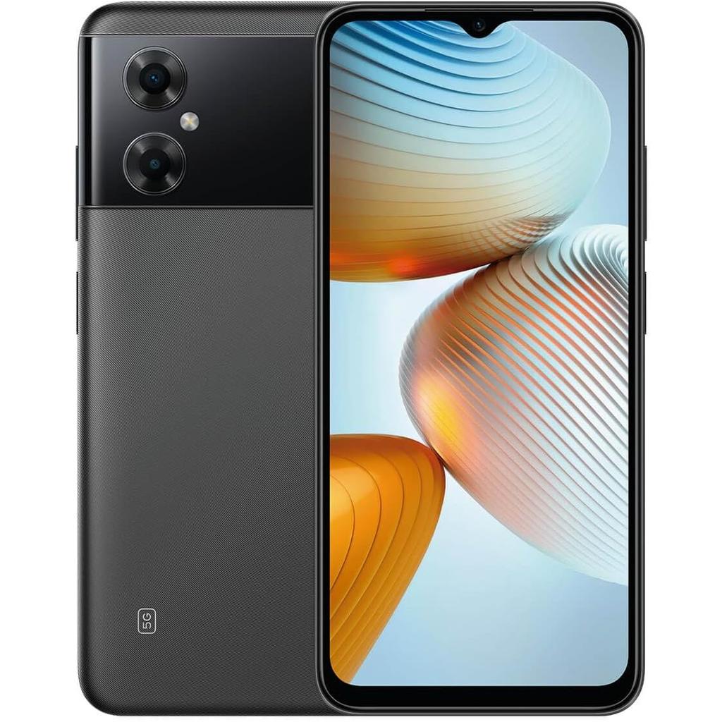 Xiaomi Poco M4 5G 64 Go - Noir - Débloqué
