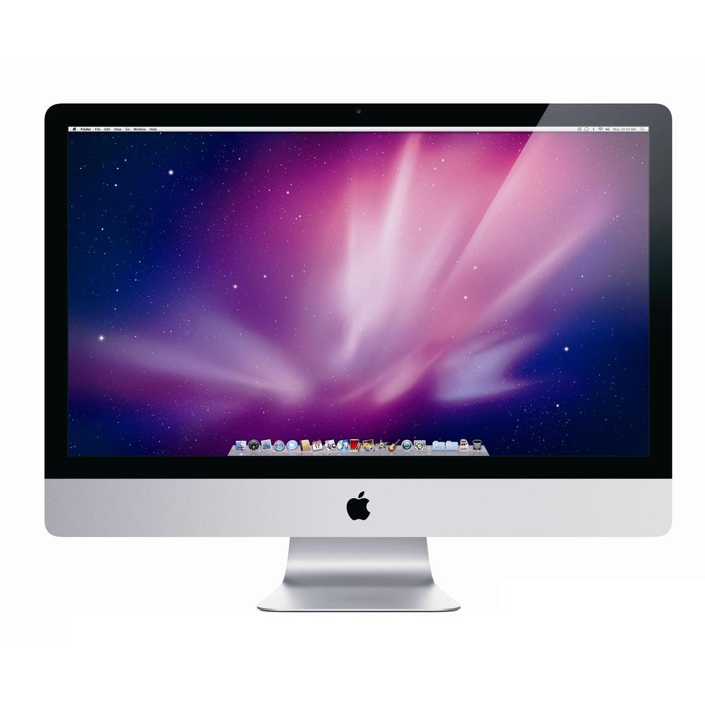 iMac 27"" (Fin 2013) Core i7 3,5GHz - SSD 128 Go + HDD 3 To - 32 Go QWERTZ - Allemand