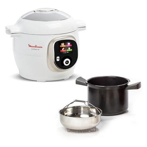 Moulinex Friteuse CE85BA10 Wit