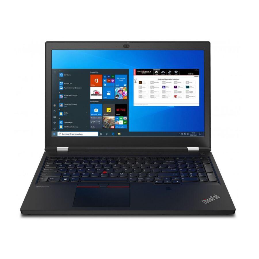 Lenovo ThinkPad P15 G2 15"" Core i7 2.1 GHz - SSD 1000 Go - 64 Go QWERTY - Portugais