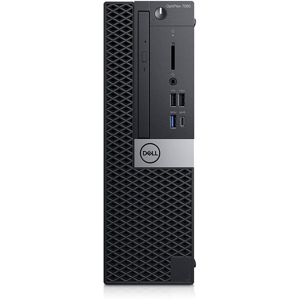 Dell OptiPlex 7060 SFF Core i7 3.2 GHz - SSD 512 Go RAM 16 Go