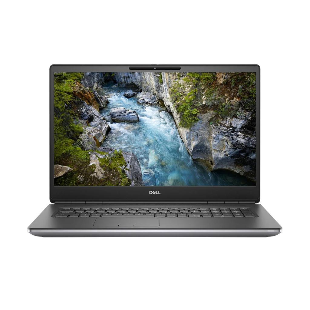 Dell Precision 7760 17"" Core i7 2.5 GHz - SSD 1 To - 32 Go QWERTY - Suédois