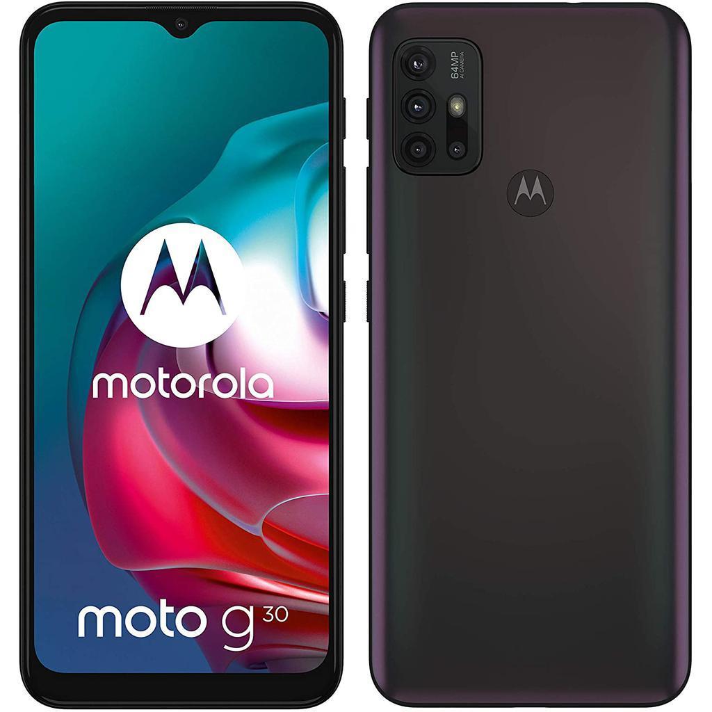 Motorola Moto G30 128 Go - Noir - Débloqué