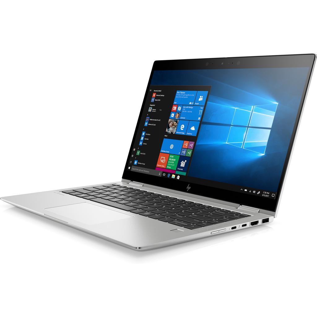 Hp EliteBook X360 1040 G6 14"" Core i5 1.6 GHz - SSD 256 Go - 16 Go QWERTZ - Allemand