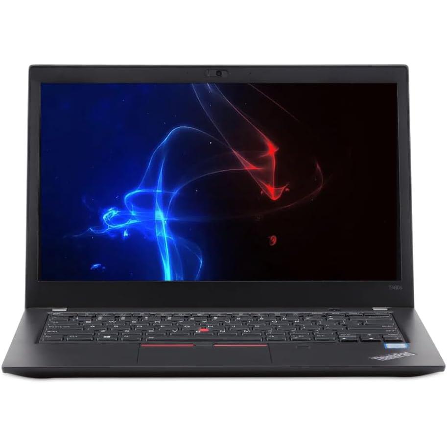 Lenovo ThinkPad T480S 14"" Core i7 1.8 GHz - SSD 512 Go - 16 Go QWERTZ - Allemand