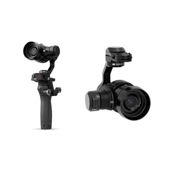 Caméra Sport Dji Zenmuse X5 - Reconditionné DJI sur Backmarket