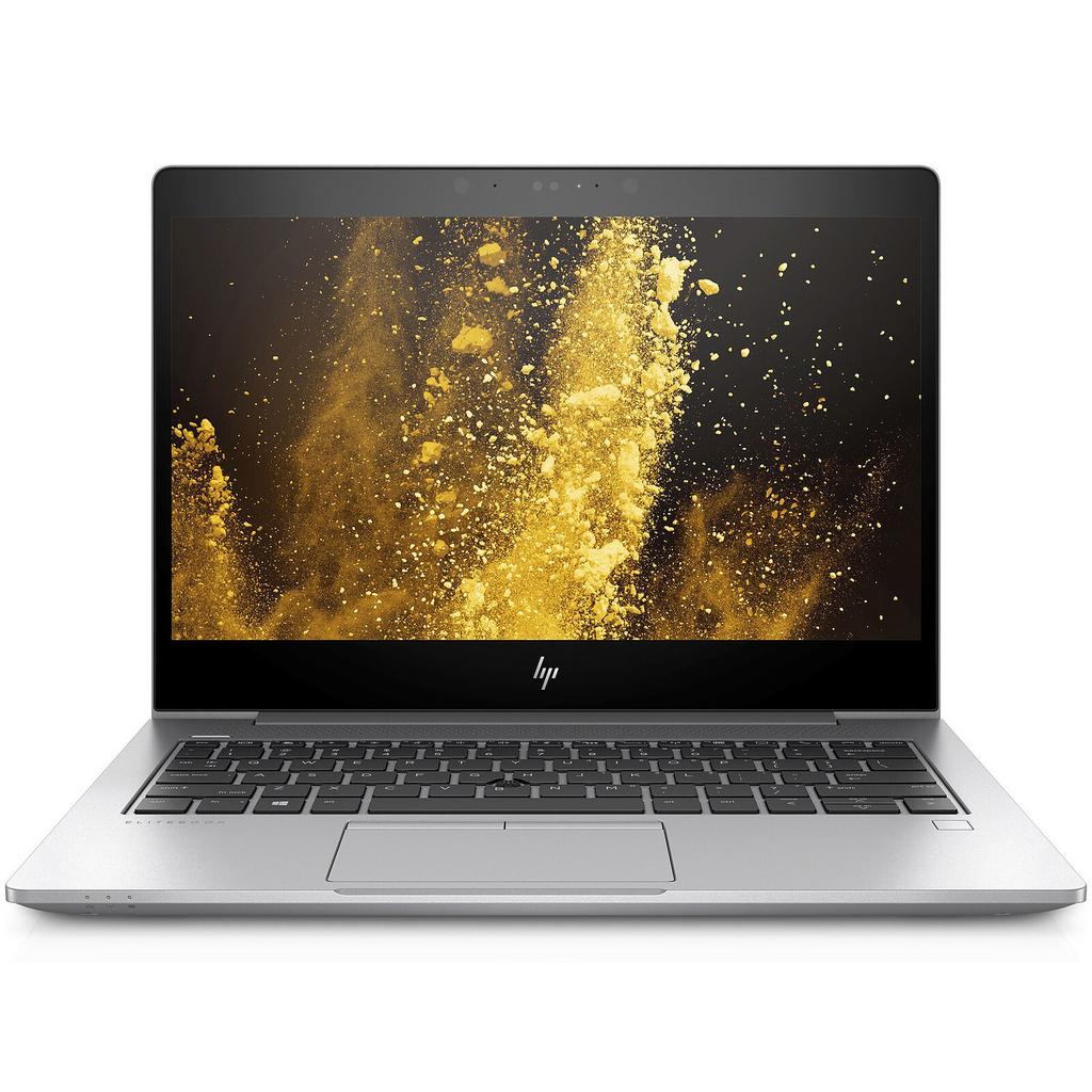 Hp EliteBook 830 G5 13"" Core i5 1.7 GHz - SSD 512 Go - 8 Go QWERTY - Anglais - Reconditionné Hewlett-Packard sur Backmarket