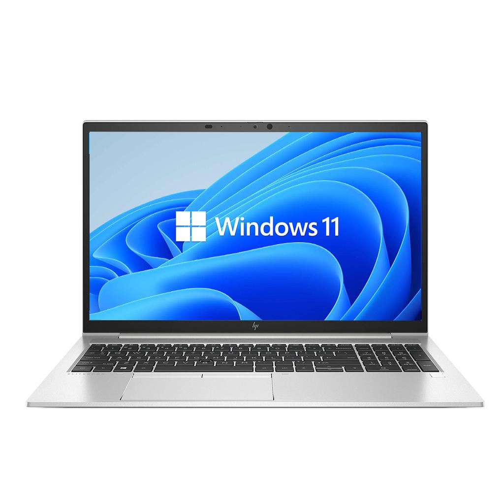 HP EliteBook 855 G7 15"" Ryzen 5 PRO 2.1 GHz - SSD 1 To - 64 Go QWERTY - Anglais - Reconditionné Hewlett-Packard sur Backmarket