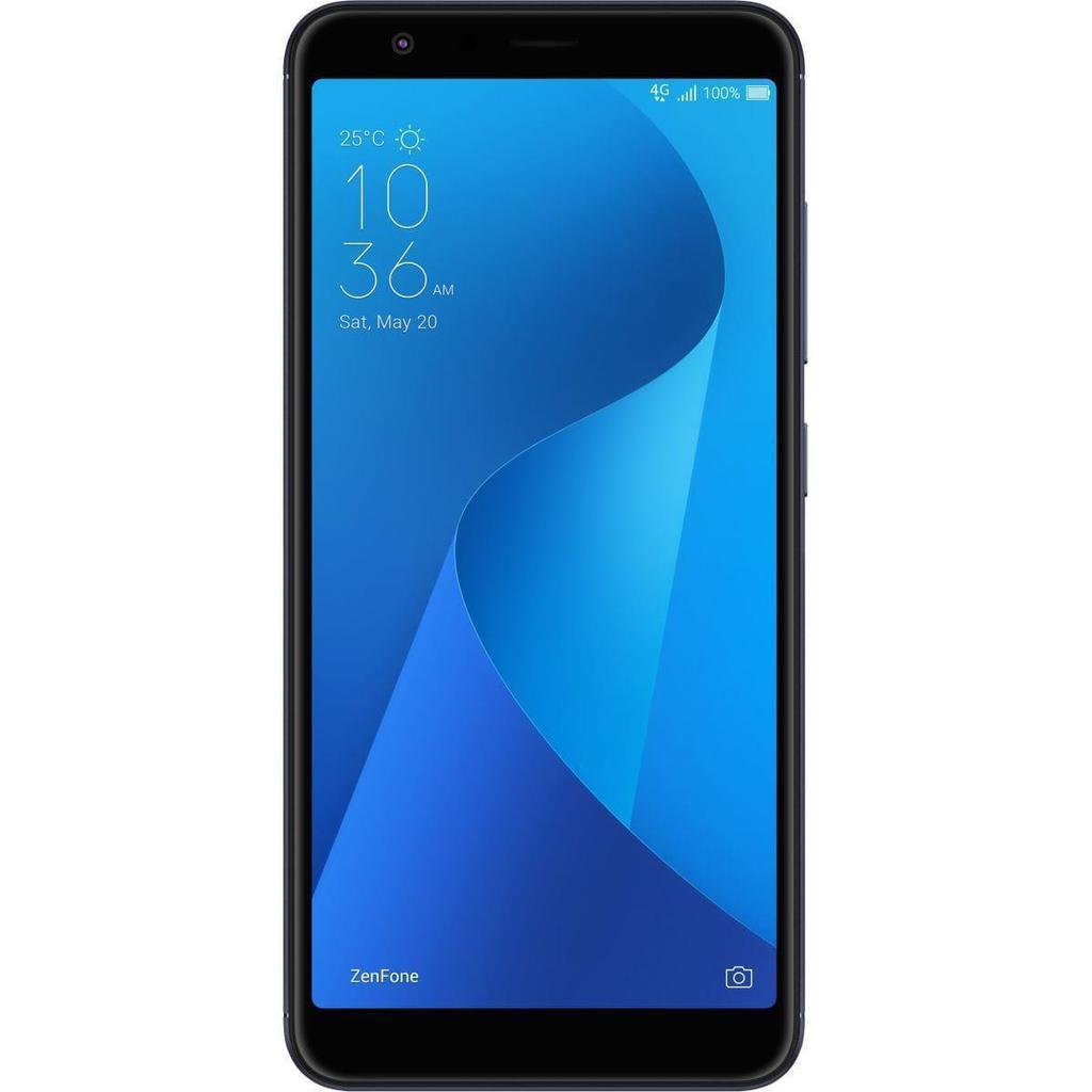 Asus Zenfone Max Plus (M1) ZB570TL 32 Go - Noir - Débloqué