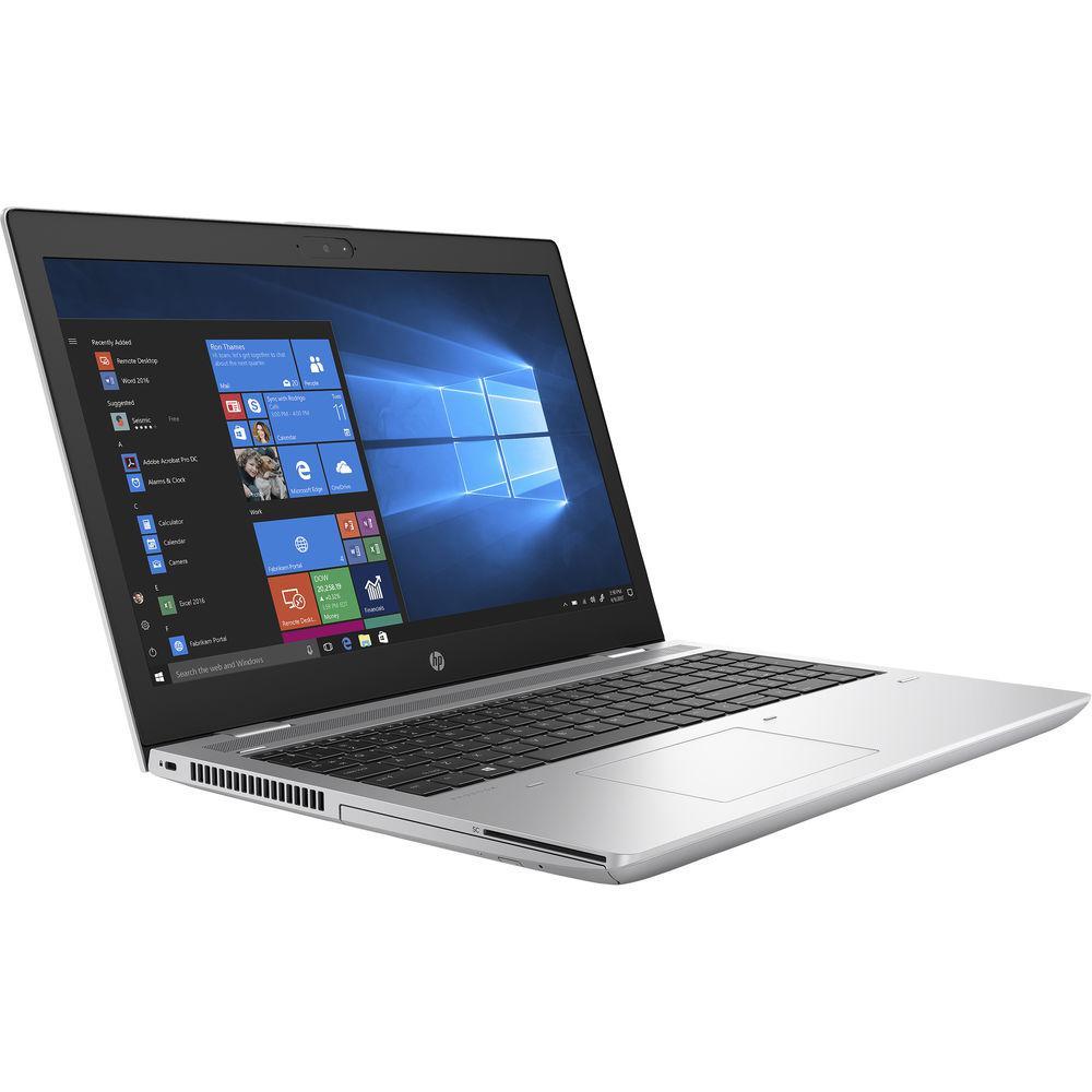 HP ProBook 650 G4 15"" Core i5 1.6 GHz - SSD 512 Go - 16 Go QWERTZ - Allemand