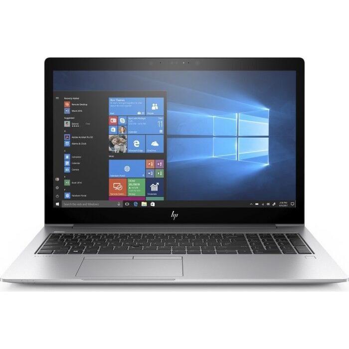 HP EliteBook 850 G5 15"" Core i7 1.8 GHz - SSD 2 To - 32 Go QWERTZ - Allemand
