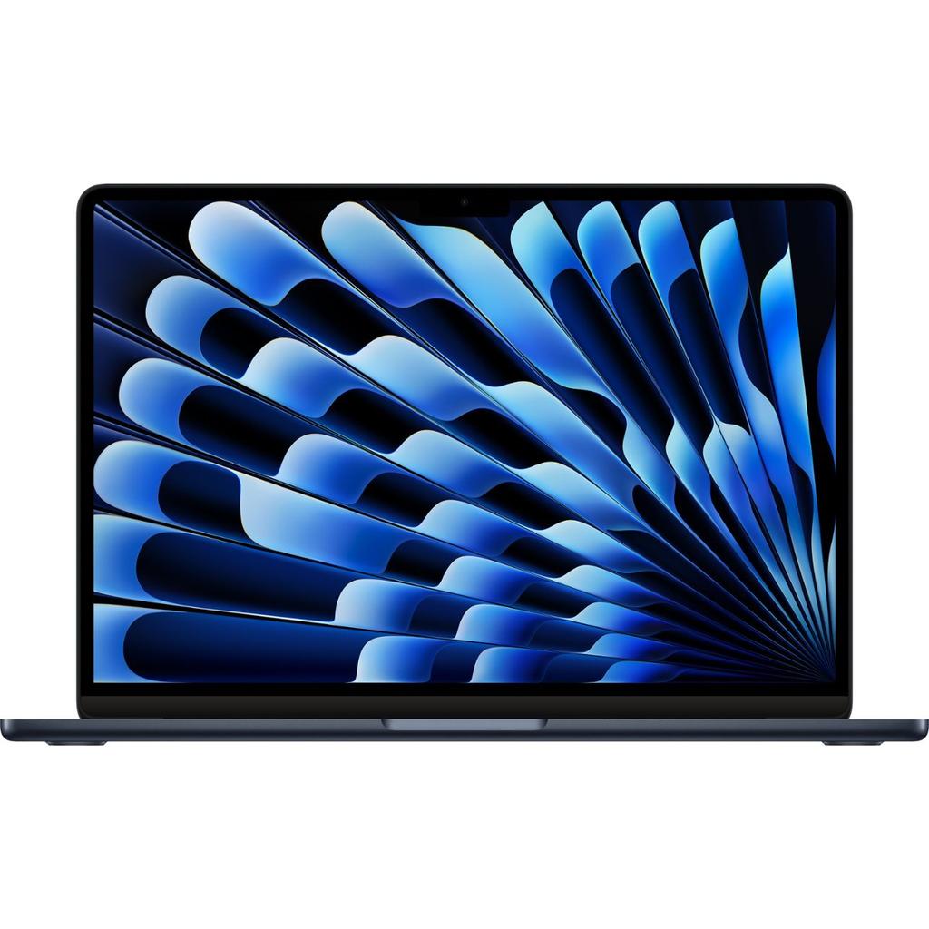 MacBook Air 13"" (2024) - Apple M3 avec CPU 8 cœurs et GPU 10 cœurs - 16Go RAM - SSD 1000Go - QWERTY - Espagnol