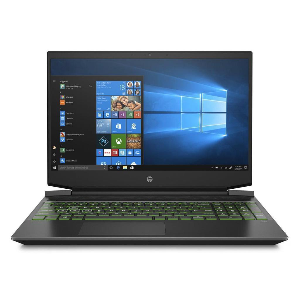 HP Pavilion 15-EC0022NF 15"" Ryzen 5 2.1 GHz - SSD 768 Go - 8 Go - NVIDIA GeForce GTX 1650 AZERTY - Français