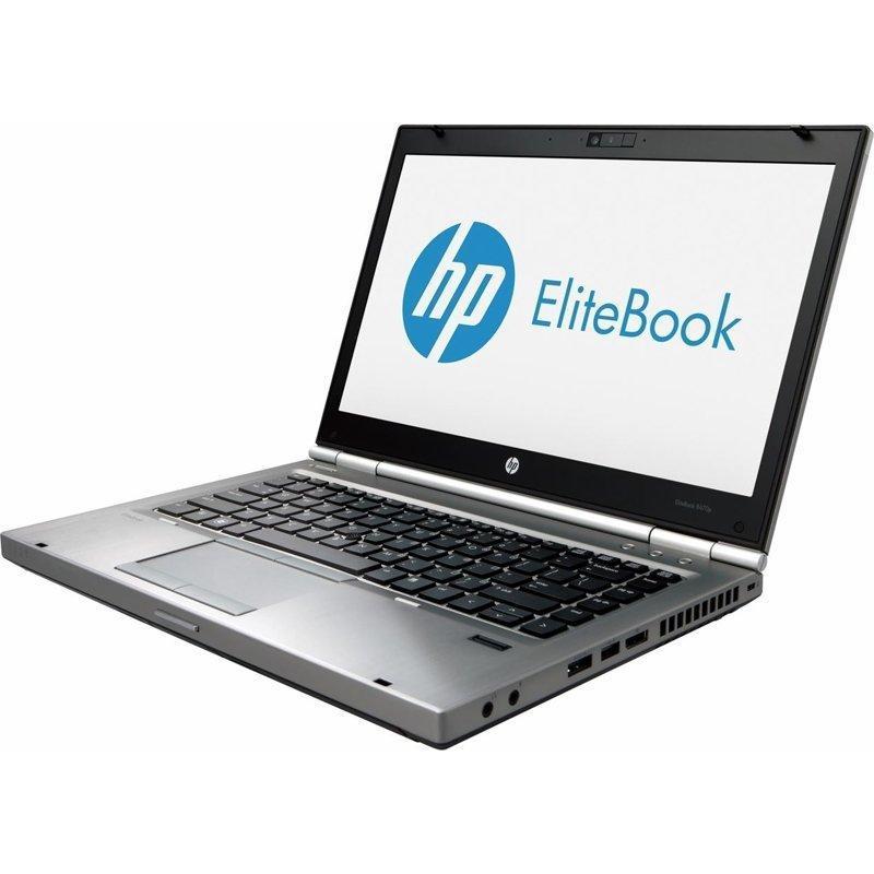 HP EliteBook 8470P 14"" Core i5 2.6 GHz - SSD 256 Go - 4 Go QWERTZ - Allemand