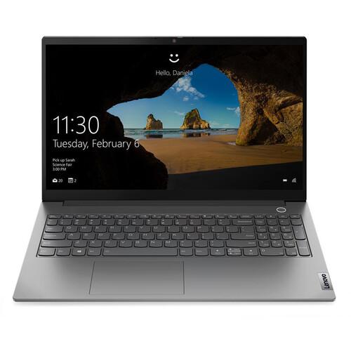 Lenovo ThinkBook 15 G2 15"" Core i7 2.8 GHz - SSD 512 Go - 16 Go QWERTZ - Allemand