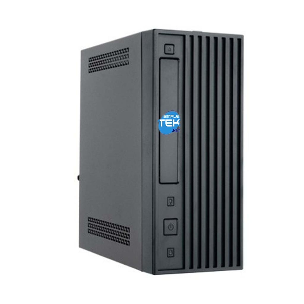 Chieftec RS232 Celeron 2 GHz - SSD 512 Go RAM 8 Go