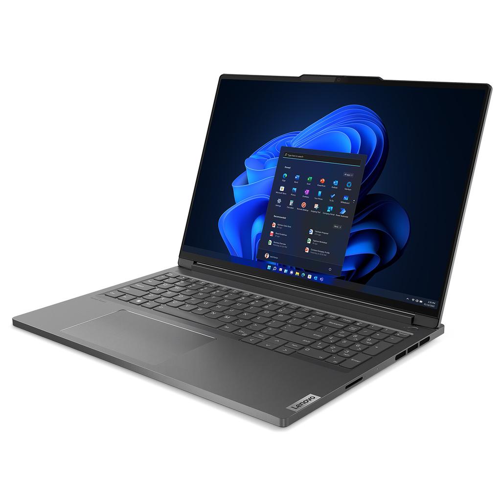 Lenovo ThinkBook 16p G4 IRH 16"" Core i5 2.7 GHz - SSD 512 Go - 16 Go QWERTZ - Allemand