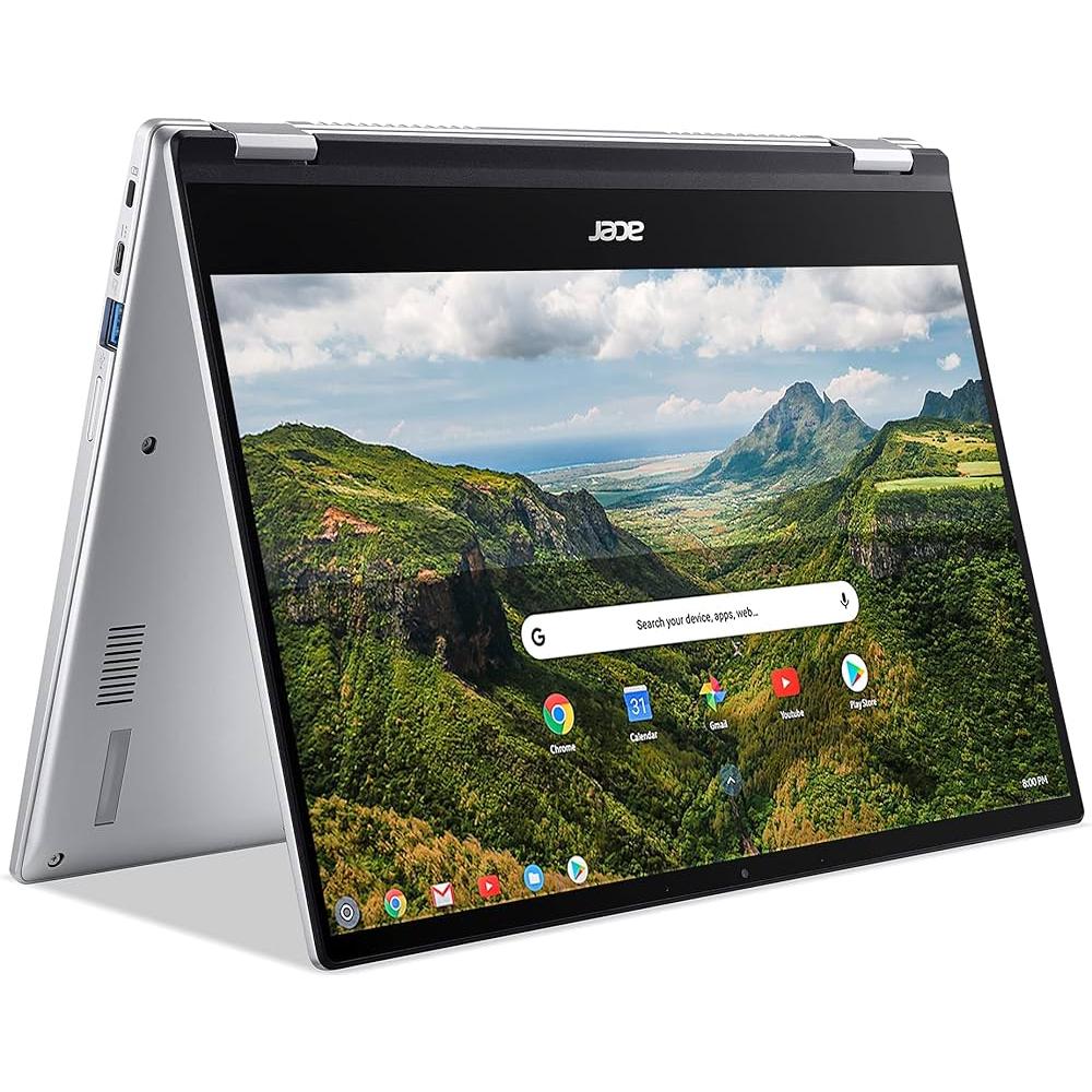 Acer ChromeBook Spin CP514 Ryzen 5 3500C 2.1 GHz 64Go SSD - 8Go AZERTY - Français Reconditionné - Acer reconditionné disponible sur Backmarket