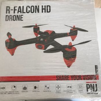 Drone R Falcon hd - Comme neuf sur Beebs