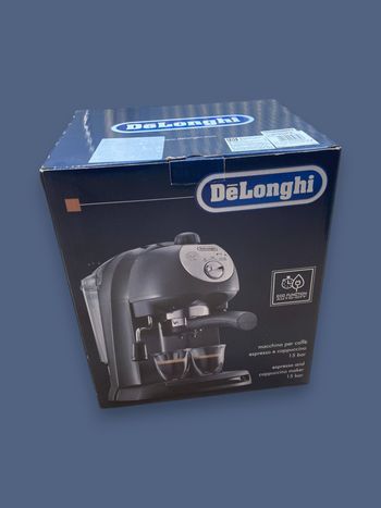 Machine à café expresso De'longhi neuve - Comme neuf sur Beebs