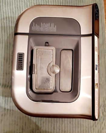 Machine à pain morphy richards - Très bon état sur Beebs