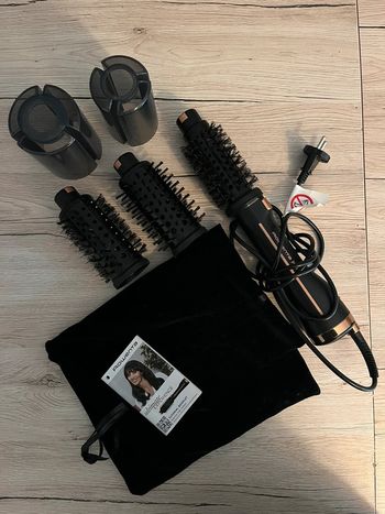 Rowenta brosse soufflante ultimate expérience - Très bon état sur Beebs