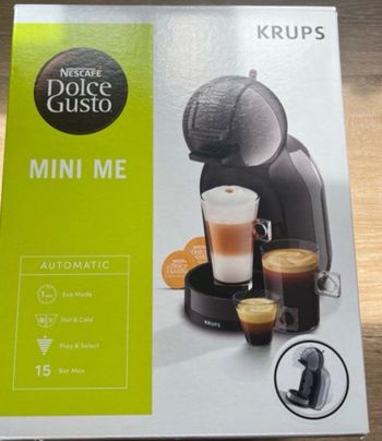 Machine à café dolce Gusto automatique neuve garantie 2 ans - Comme neuf sur Beebs