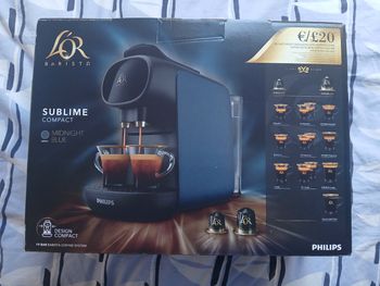 Machine à café l'or barista - Comme neuf sur Beebs