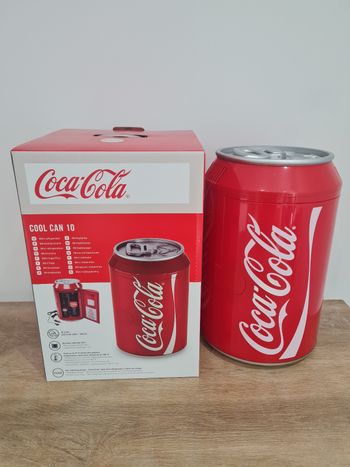 Mini frigo coca cola - Comme neuf sur Beebs