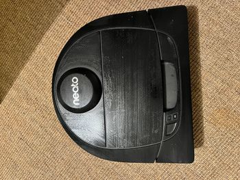 Aspirateur robot NEATO D404 / BOTVAC Connecté WIFI - Très bon état sur Beebs