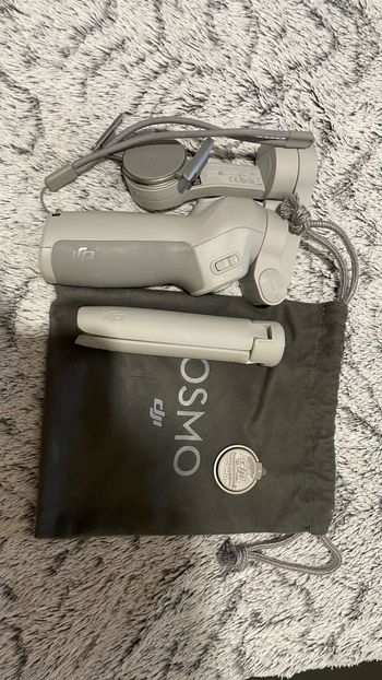 DJI OSMO - Très bon état sur Beebs