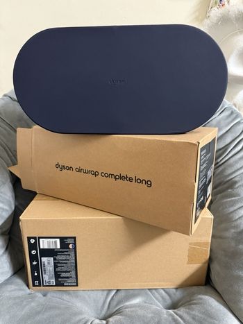 Dyson AirWrap COMPLETE LONG - Comme neuf sur Beebs