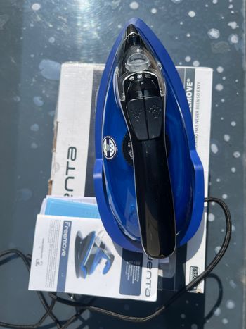 [N3UF] Fer à repasser sans fil Rowenta Freemove - Très bon état sur Beebs