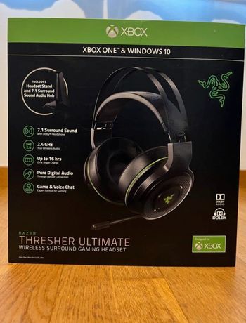 Casque Razer Thresher Ultimate (Xbox One & PC) - Très bon état sur Beebs