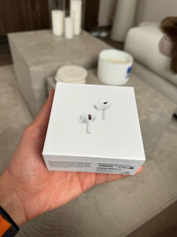 AirPods Pro 2 (2e Génération) - Neufs & Scellés 🎧 - Comme neuf sur Beebs