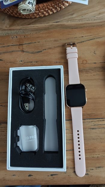 Montre connectée Gard Pro 3 Très bon état -  reconditionné disponible sur Beebs