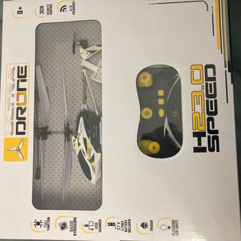 Drone - Hélicoptère 23.0 - neuf - Comme neuf sur Beebs