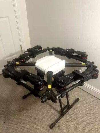 DJI Agras MG-1P. - Comme neuf sur Beebs