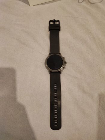 Montre connectée fossil 5eme génération - Très bon état sur Beebs