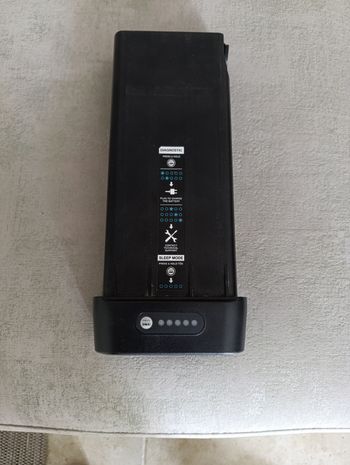 Batterie vélo électrique elops - Très bon état sur Beebs