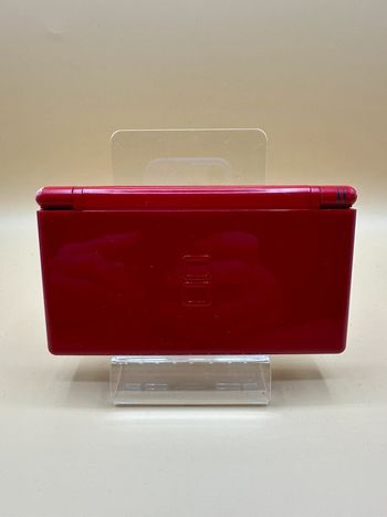 Nintendo Ds Lite - Console De Jeu Portable - Rouge - Bon état sur Beebs