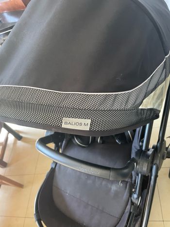 Poussette Cybex Balios  M - Bon état sur Beebs