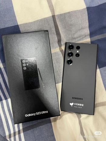 Samsung s23 ultra 5G
