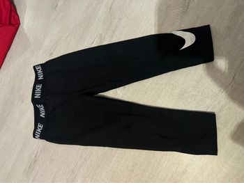 Legging de sport fille Nike 2/3ans