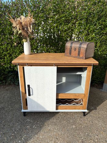Meuble style industriel