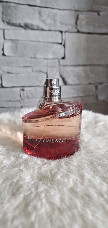 Boss Femme Essence NEUF